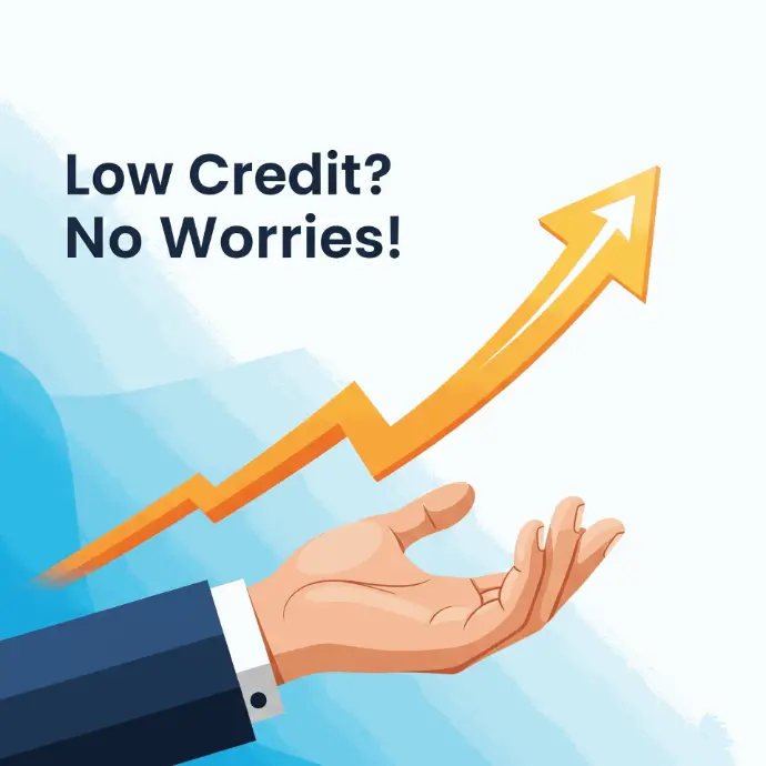 Low Credit score 